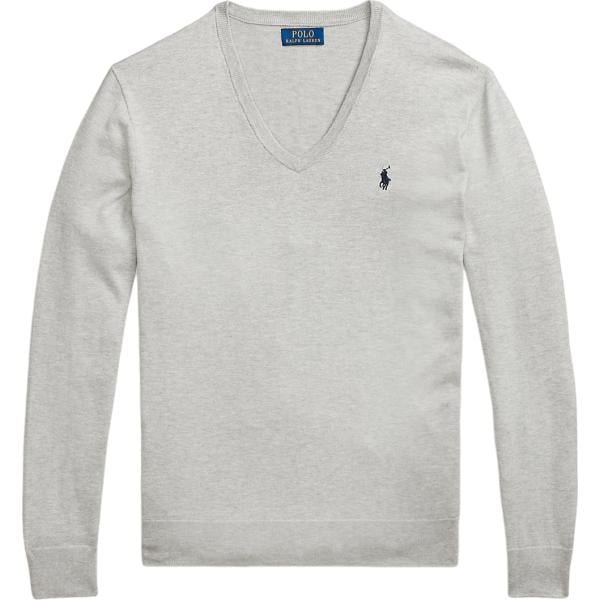maglieria Polo Ralph Lauren grigio