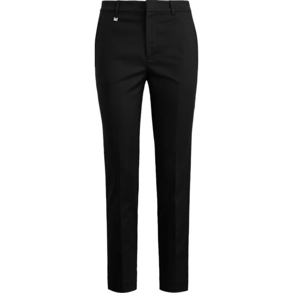 pantaloni Lauren nero