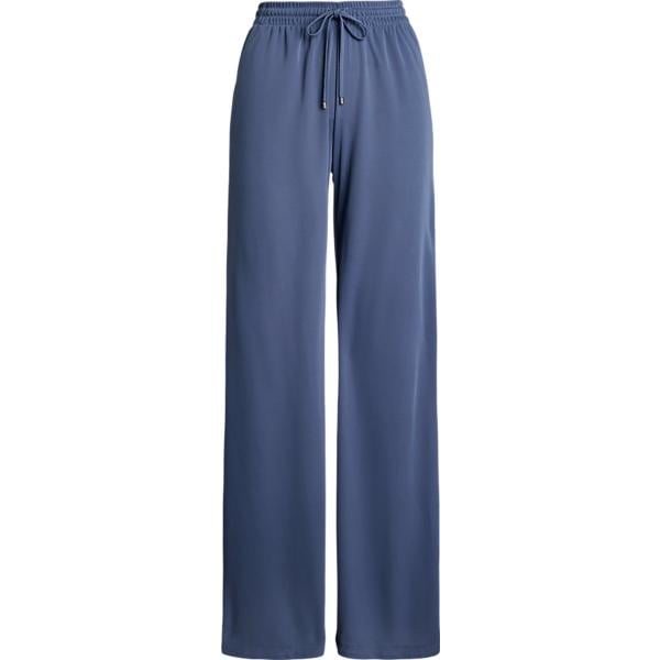 pantaloni Lauren blu