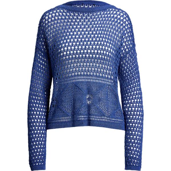 maglieria Lauren blu