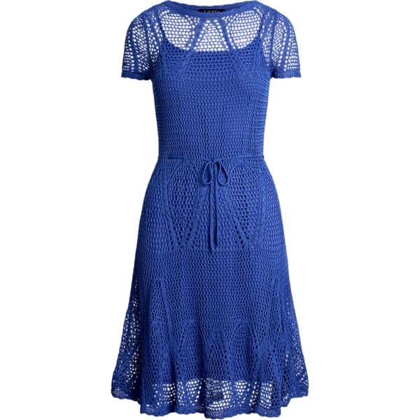 vestiti Lauren blu