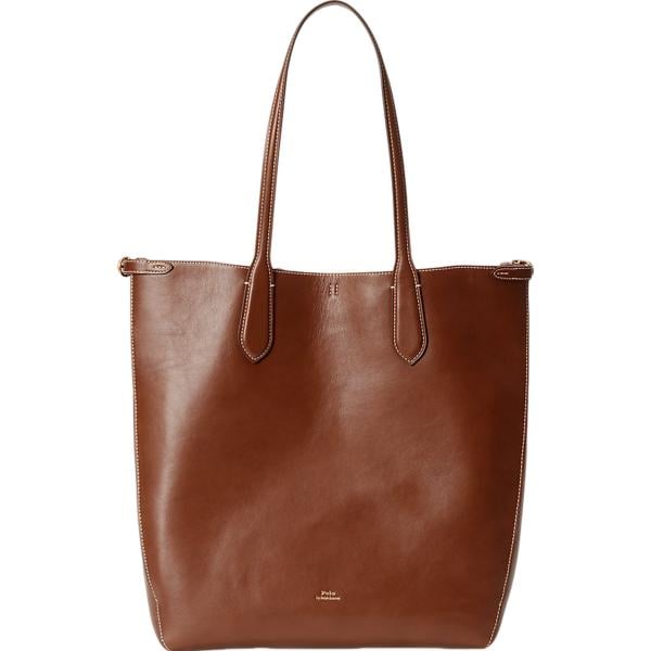 borse tote Polo Ralph Lauren rosso