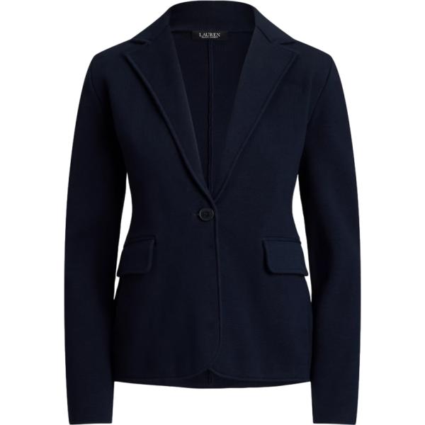 blazer Lauren blu