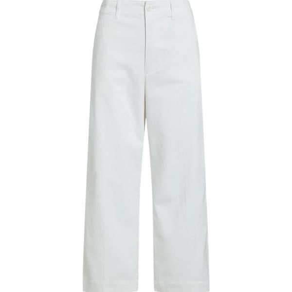pantaloni Polo Ralph Lauren bianco