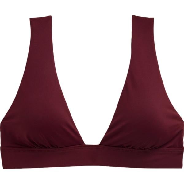 bikini Lauren rosso