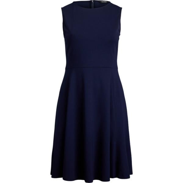 vestiti senza maniche Lauren Curve blu