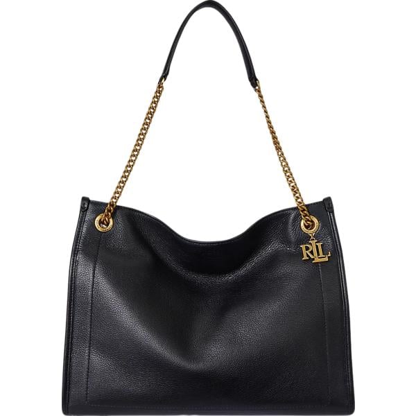borse tote Lauren nero