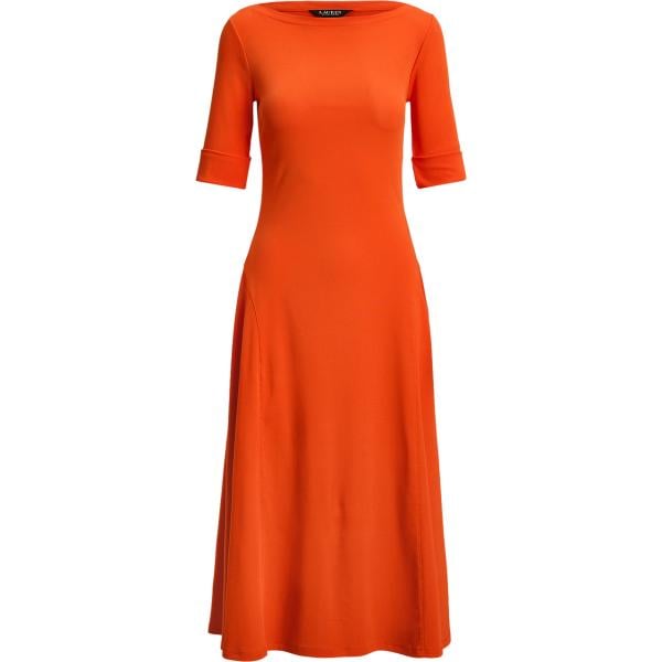 vestiti Lauren rosso