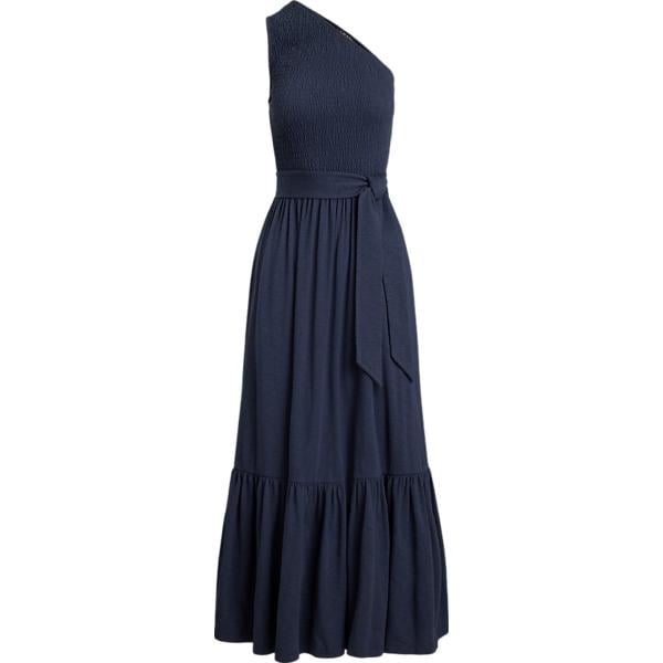 vestiti asimmetrici Lauren blu