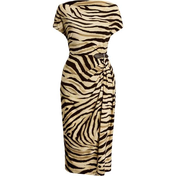 vestiti Lauren multicolore con stampe