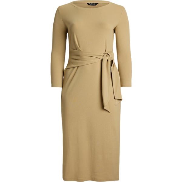 vestiti Lauren Curve marrone