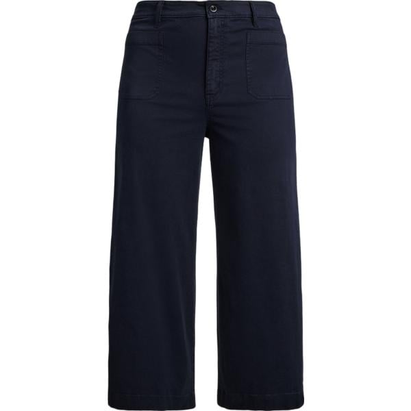 pantaloni Lauren Curve blu