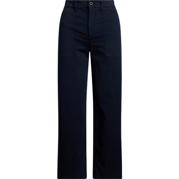 pantaloni Lauren nero