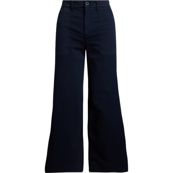 pantaloni Lauren Petite nero