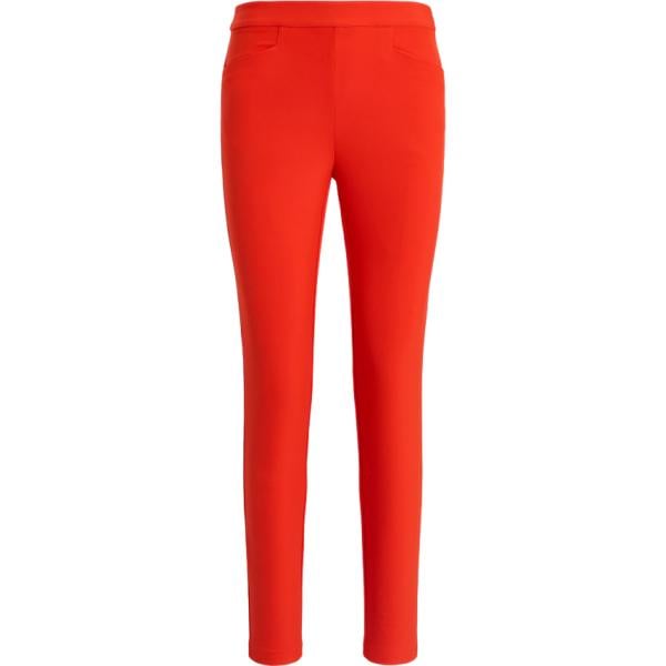 pantaloni Rlx rosso