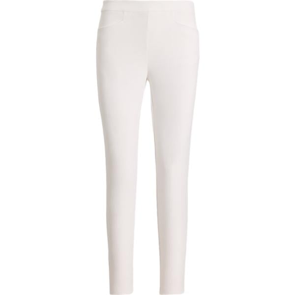 pantaloni Rlx bianco
