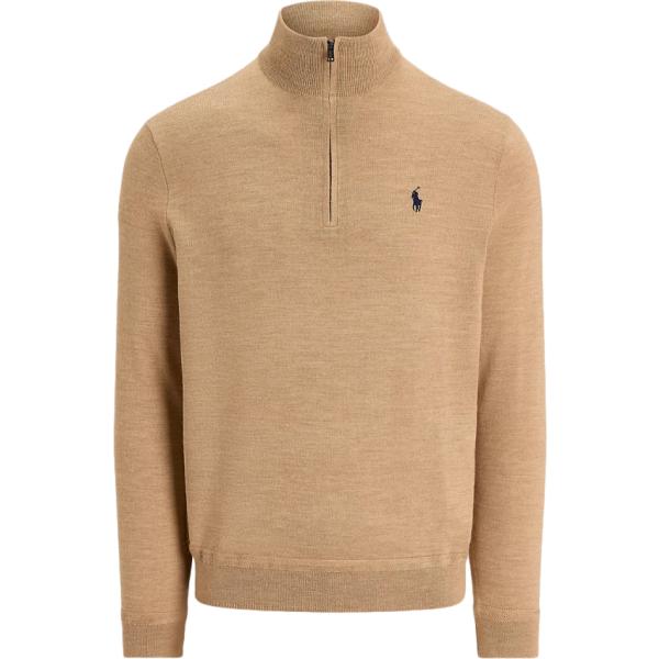 maglieria Rlx marrone