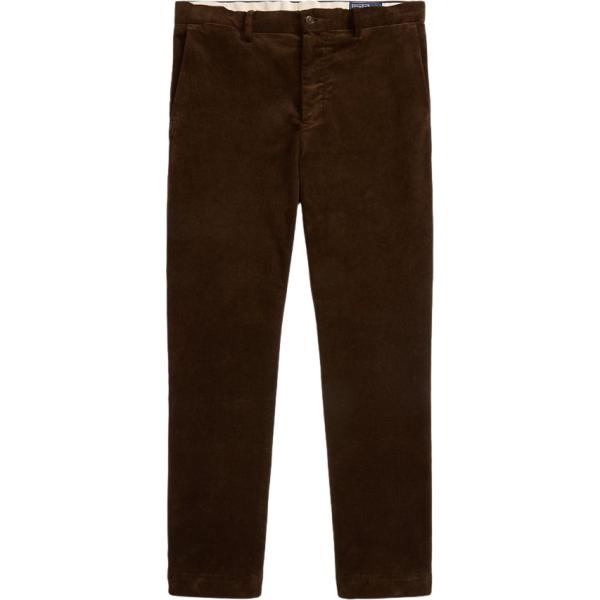 pantaloni Polo Ralph Lauren marrone