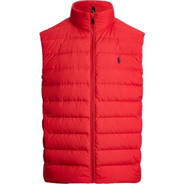 piumini Polo Ralph Lauren rosso