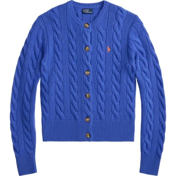 cardigans Polo Ralph Lauren blu