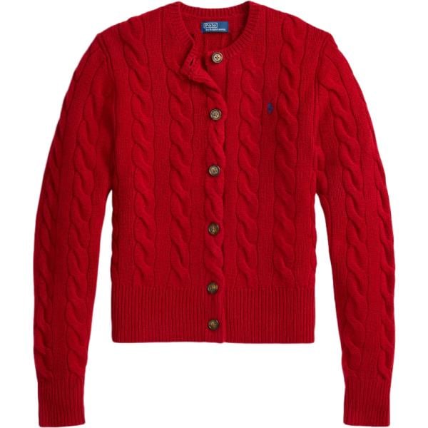 cardigans Polo Ralph Lauren rosso