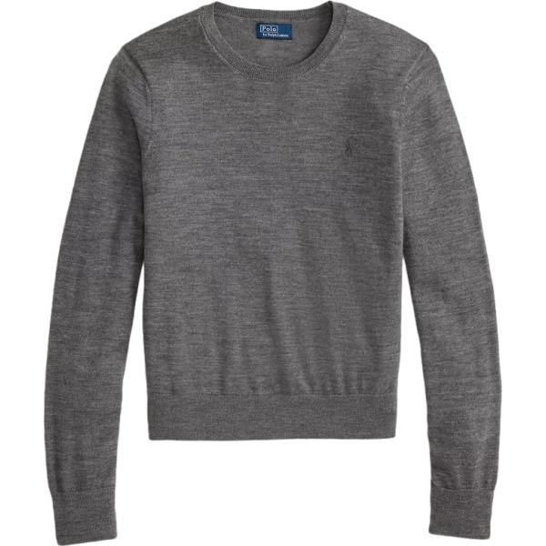 maglieria Polo Ralph Lauren grigio