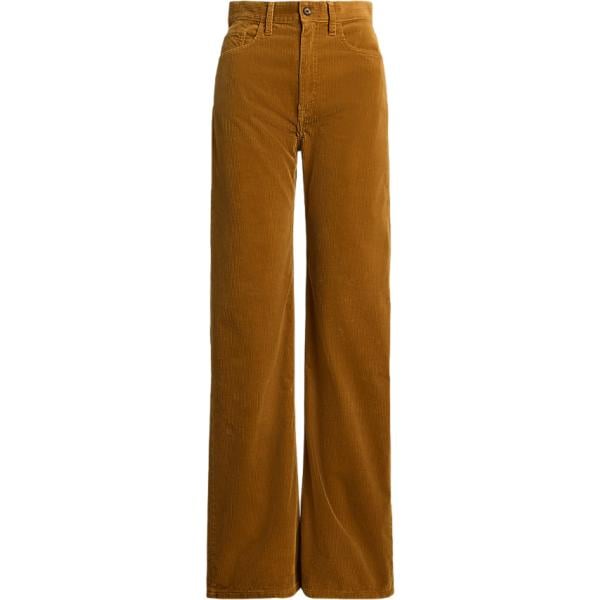 pantaloni Polo Ralph Lauren marrone