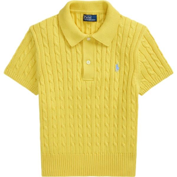 polo Polo Ralph Lauren giallo