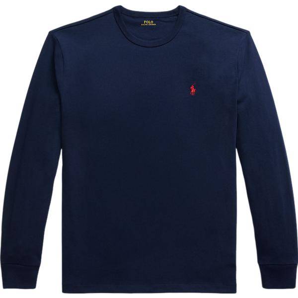 t-shirt Polo Ralph Lauren blu