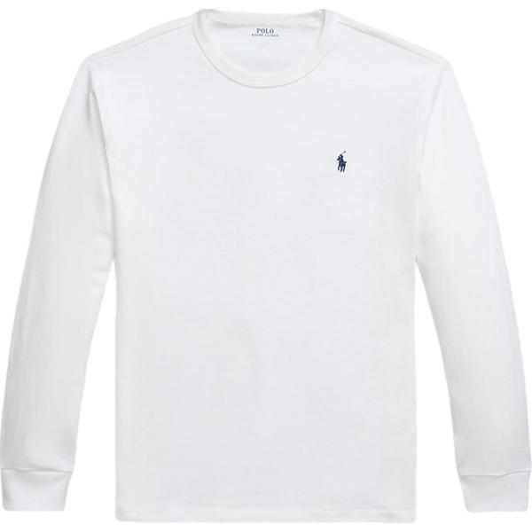 t-shirt Polo Ralph Lauren bianco