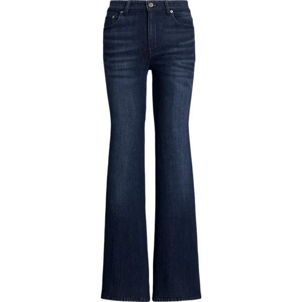 jeans Lauren blu