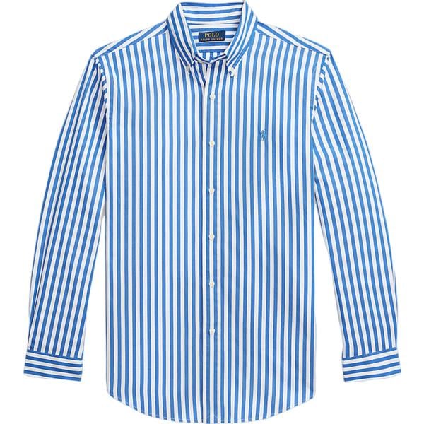 camicie Polo Ralph Lauren multicolore a righe
