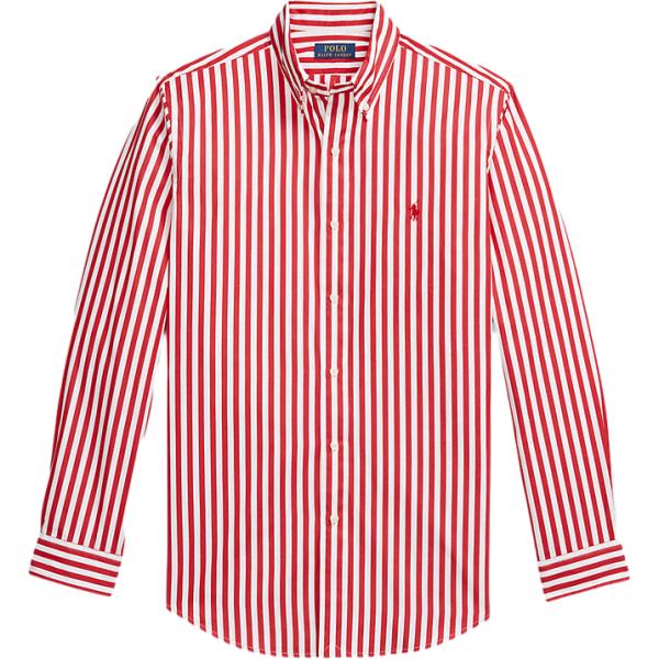 camicie Polo Ralph Lauren multicolore a righe