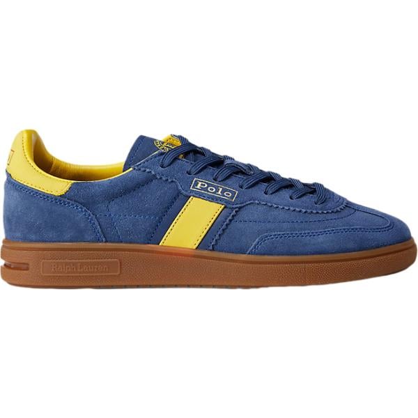sneakers Polo Sport blu