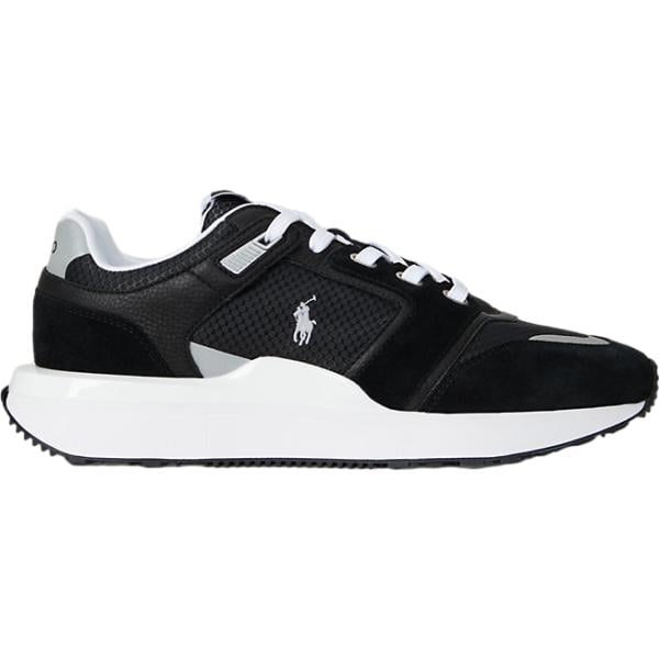 sneakers Polo Sport nero