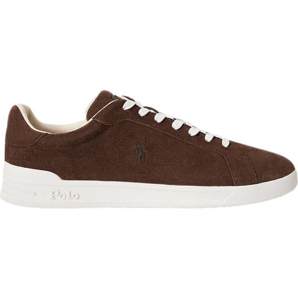 sneakers Polo Sport marrone