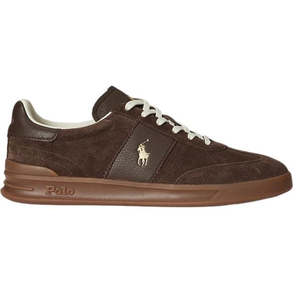 sneakers Polo Sport marrone