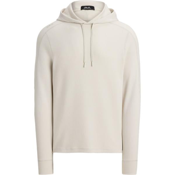 felpe con cappuccio Rlx bianco