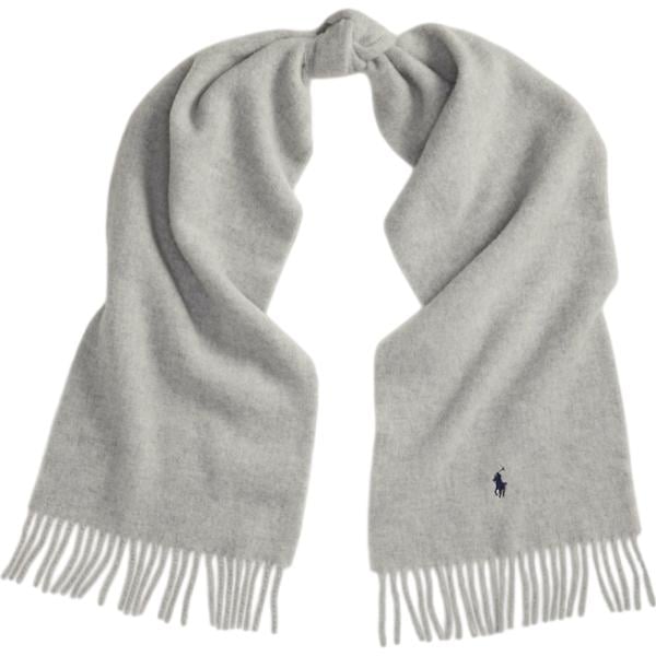 sciarpe Polo Ralph Lauren grigio