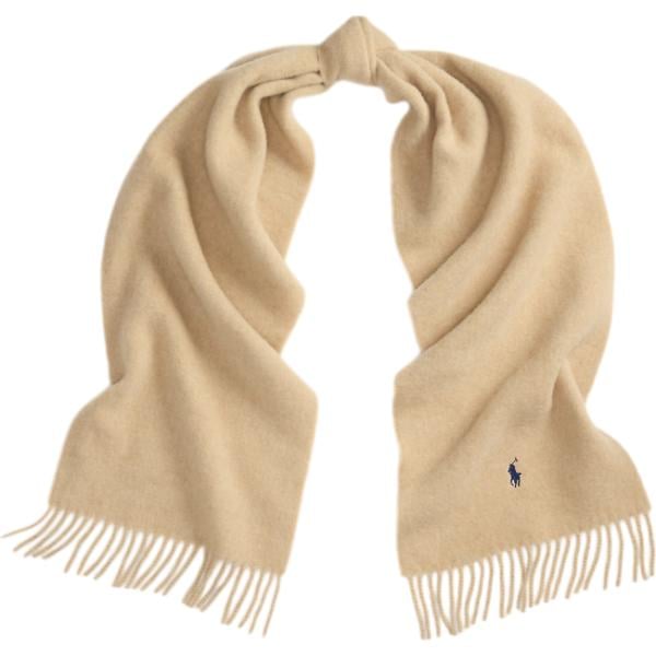 sciarpe Polo Ralph Lauren marrone