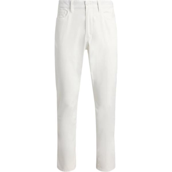 pantaloni Polo Ralph Lauren bianco