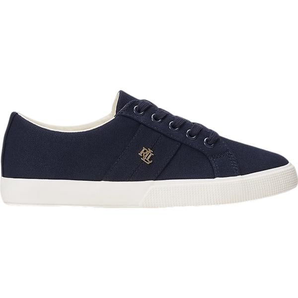 sneakers Lauren blu a righe