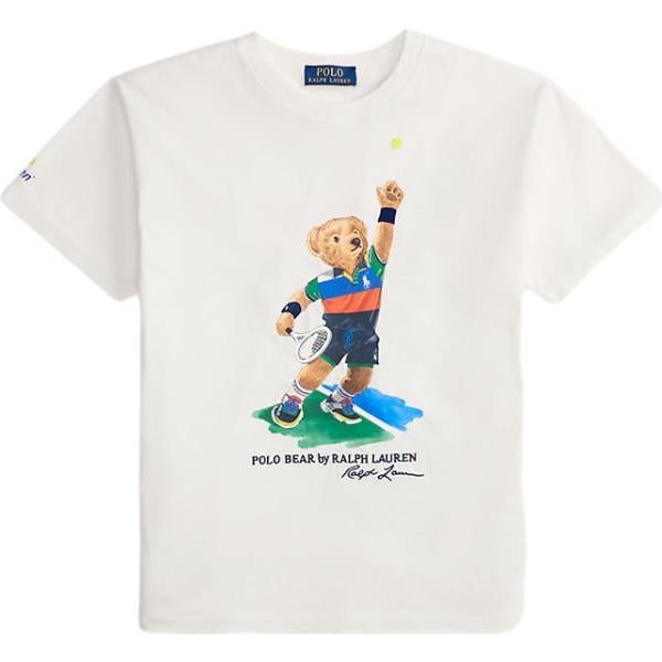 t-shirt Polo Ralph Lauren bianco