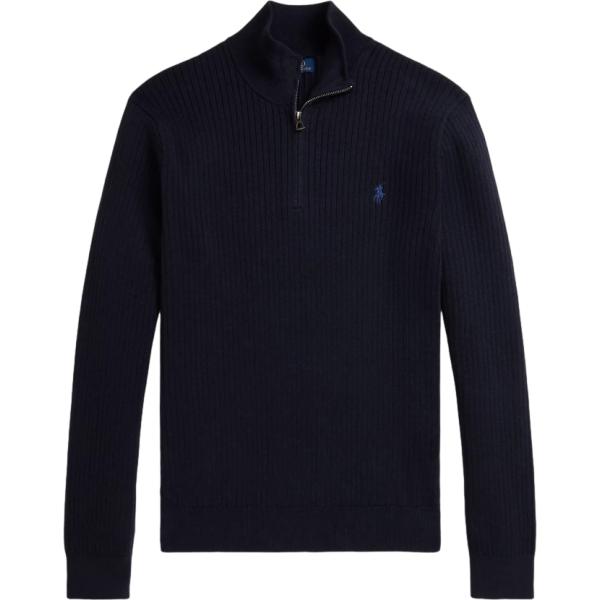 maglieria Polo Ralph Lauren blu