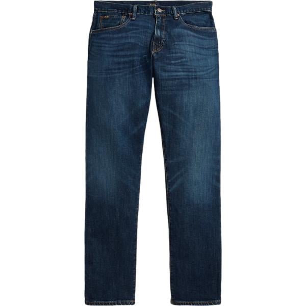 jeans dritti Polo Ralph Lauren blu