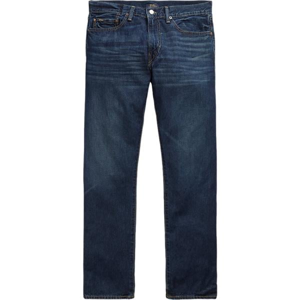 jeans dritti Polo Ralph Lauren blu