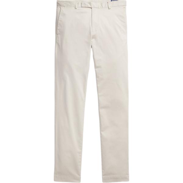 pantaloni Polo Ralph Lauren bianco