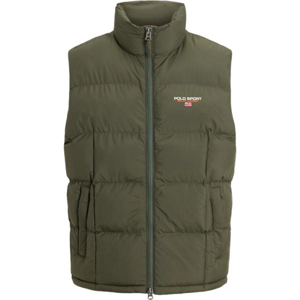 piumini Polo Ralph Lauren verde