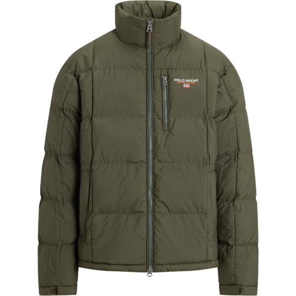 giacche Polo Ralph Lauren verde