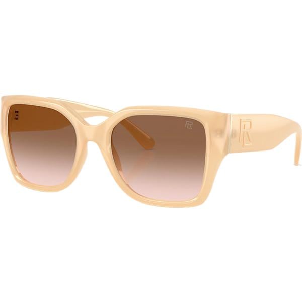 occhiali da sole Ralph Lauren arancione